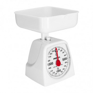 2.2 lb Mechanical kitchen scale