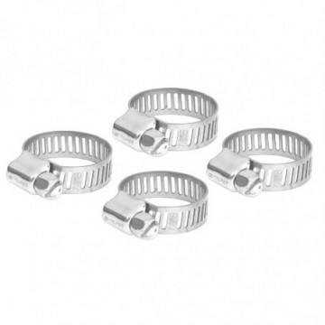 20 in Stainless steel hose clamp