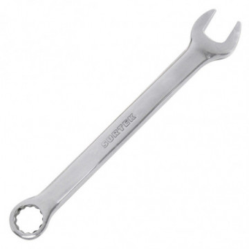 22mm Metric Mirror Polished Combination Wrench