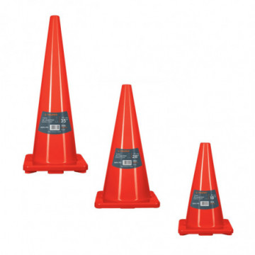 28in Safety cone