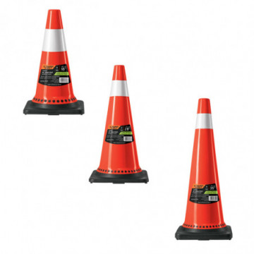 28in Safety cone