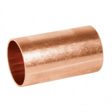 2in copper cople