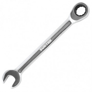 Ratchet combination wrench 5/16 "