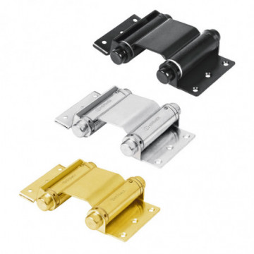 3in Double action spring hinge