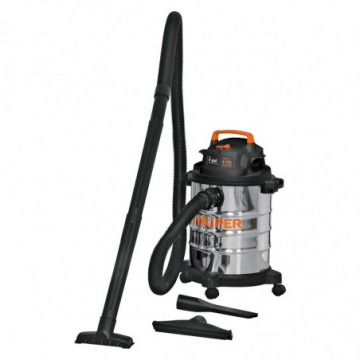 5 Gal stainless steel wet and dry vacuum cleaner