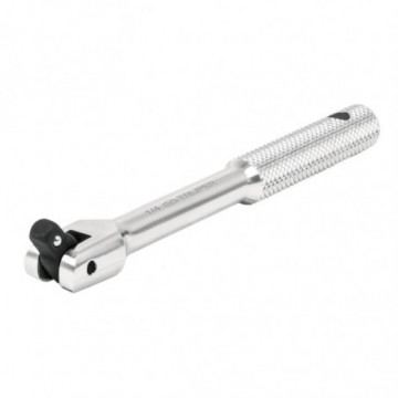 5-3/4"x articulated handle 13 mm for dice Table 1/4"