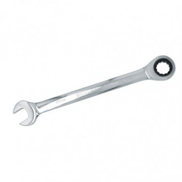 Ratchet combination wrench 24mm