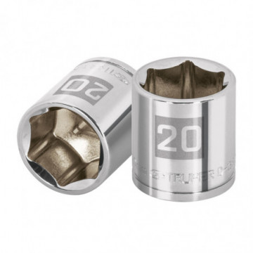 6 Drive socket 3/8in to 10mm