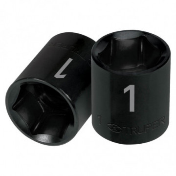 6 impact drive deep socket 1/2in to 1-1/4in