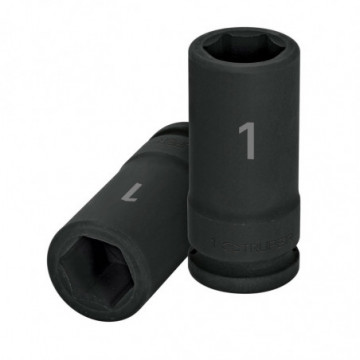 6 Impact long drive socket 3/4in to 1-1/4in