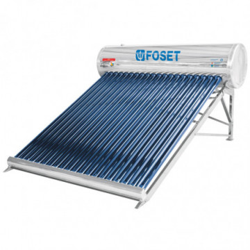 63-Gallon solar water heater