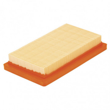 Air filter for mower