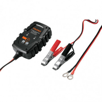 Battery charger and maintainer 6 and 12V