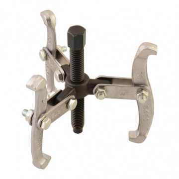 3 "reversible pulley puller