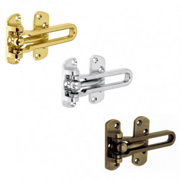 Brass folding pin