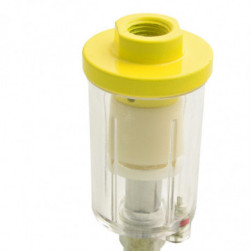 Oil-water separator filter 1/4 "NPT