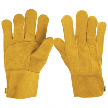 Carnation gloves