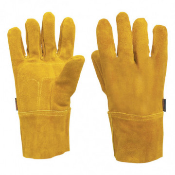 Carnation gloves