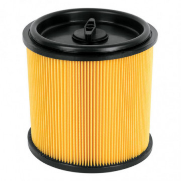 Cartridge filter for vacuum cleaner ASPI-12 and ASPI-16