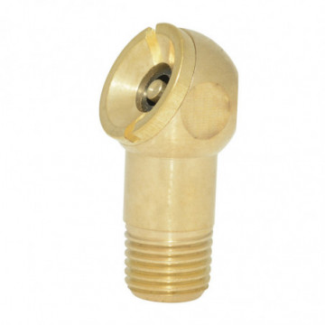 Head to inflate 1/4 "NPT male