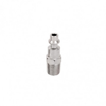 Quick connect connector 1/4 "NPT male
