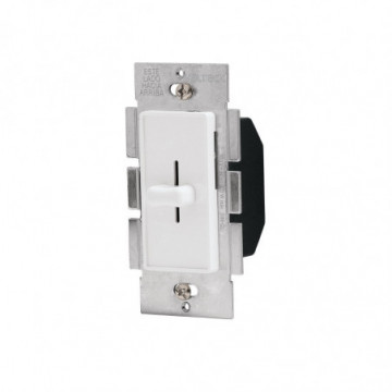 Classic Line Switch Slide Dimmer