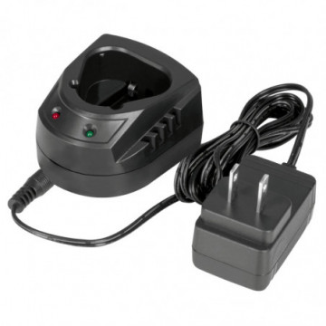 Compact cordless drill battery charger 12V