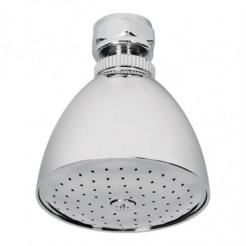 Conical shower