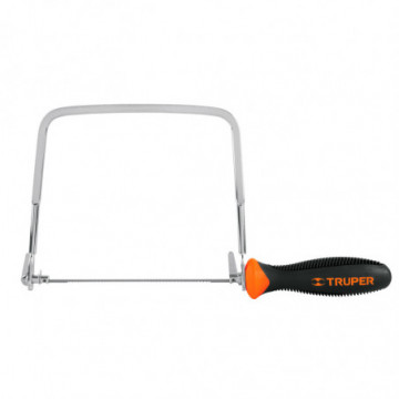 Coping saw with blades