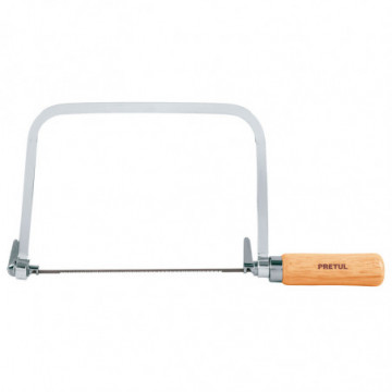 Coping saw with blades