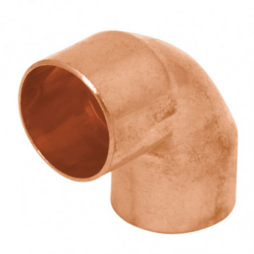Copper elbow 1-1/4in