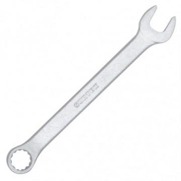 Satin Metric Combination Wrench