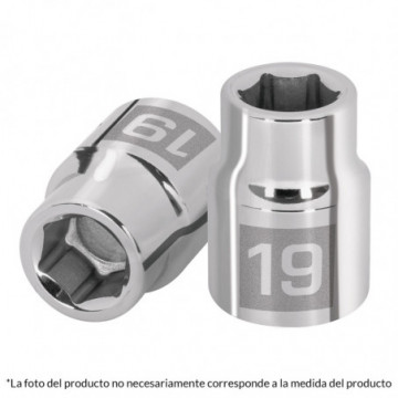 Drive socket 3/4in to 1-3/4in