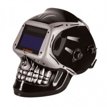 Electronic welding helmet