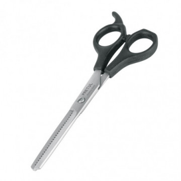 Entrosacian stylist scissors