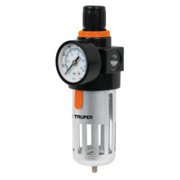 Filter and air pressure regulator