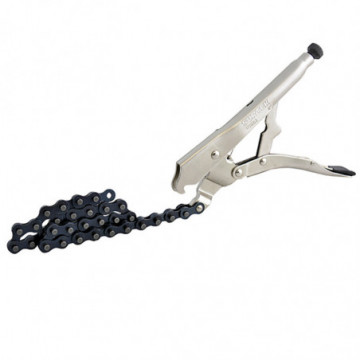 8 "chain pressure clamp