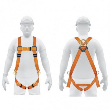 Full body harness
