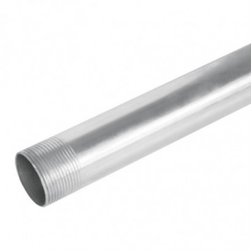 Galvanized conduit tube for MUFA