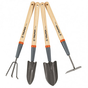 Game Tools for garden 4 pieces