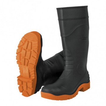 Heavy duty PVC boots Size 26