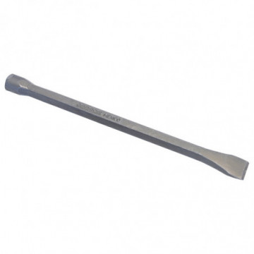 1" x 8" Forged Steel Chisel
