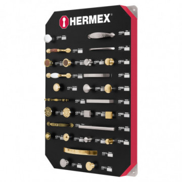 Hermex exhibitor