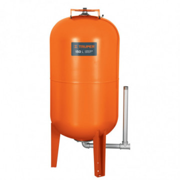 Hydro-1-1/2x150 hydropneumatic pump tank