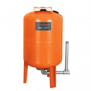 Hydro-1x100 hydropneumatic pump tank