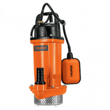 Iron cast submersible pump 1/2HP