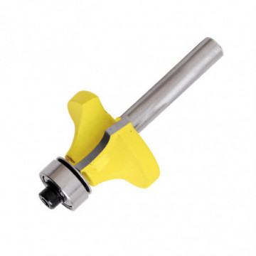 Router Bit 1/4" Rounder with 5/8" Bearing