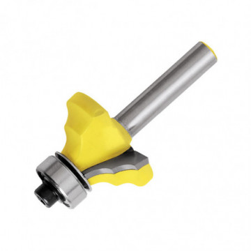 Classic 1/4" Router Bit with 1-1/8" Bearing