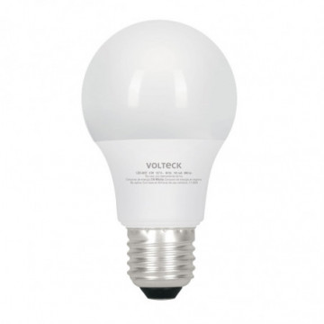LED bulb lamp with 3 temperature levels