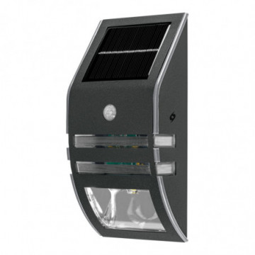 LED Solar wall light